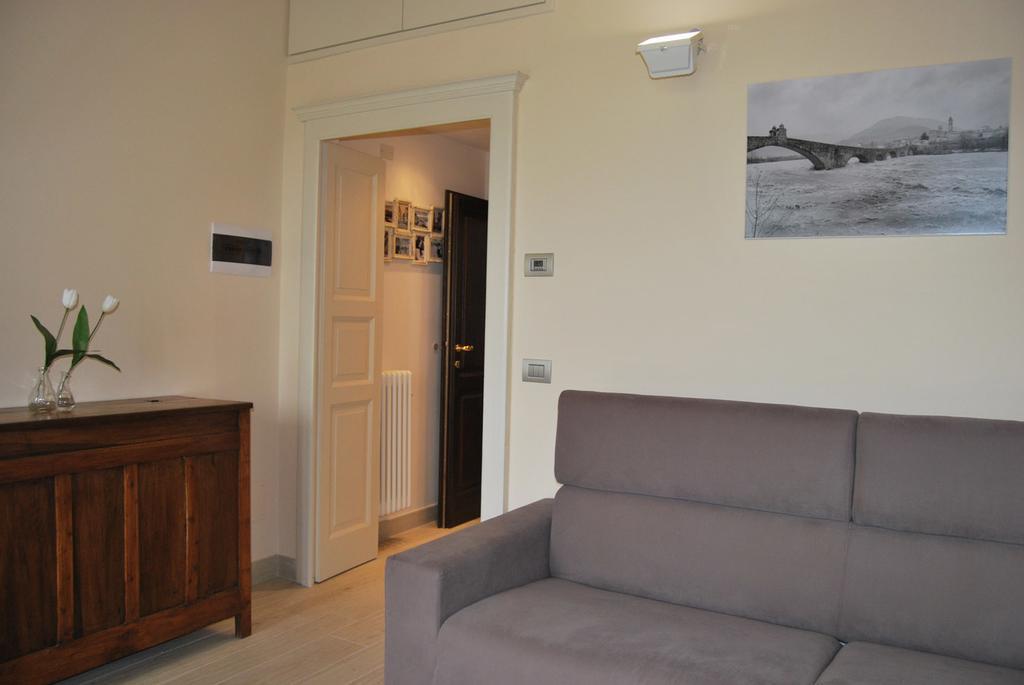 Suites Bobbio Kültér fotó