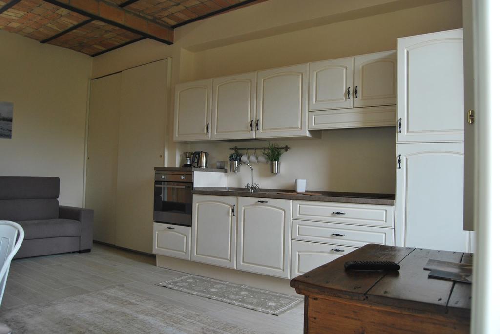 Suites Bobbio Kültér fotó