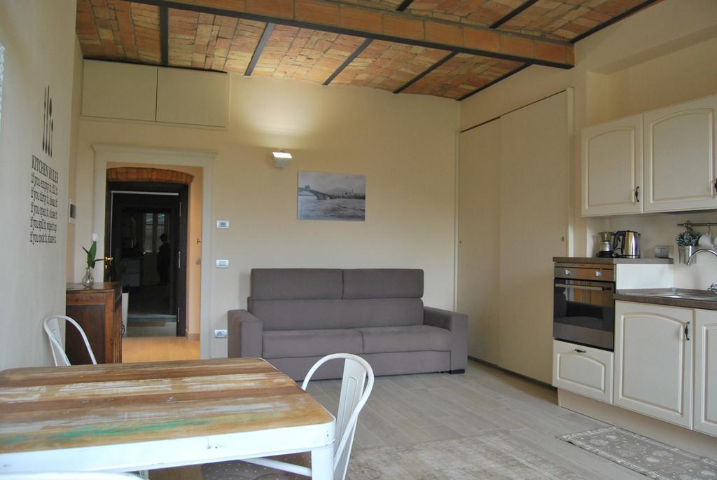 Suites Bobbio Kültér fotó