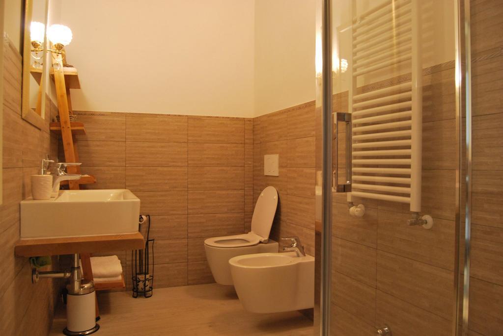 Suites Bobbio Kültér fotó