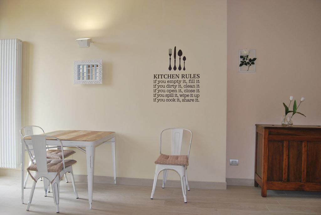 Suites Bobbio Kültér fotó