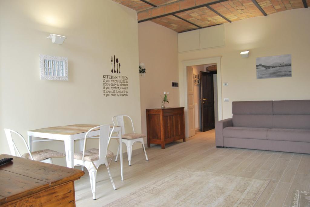 Suites Bobbio Kültér fotó