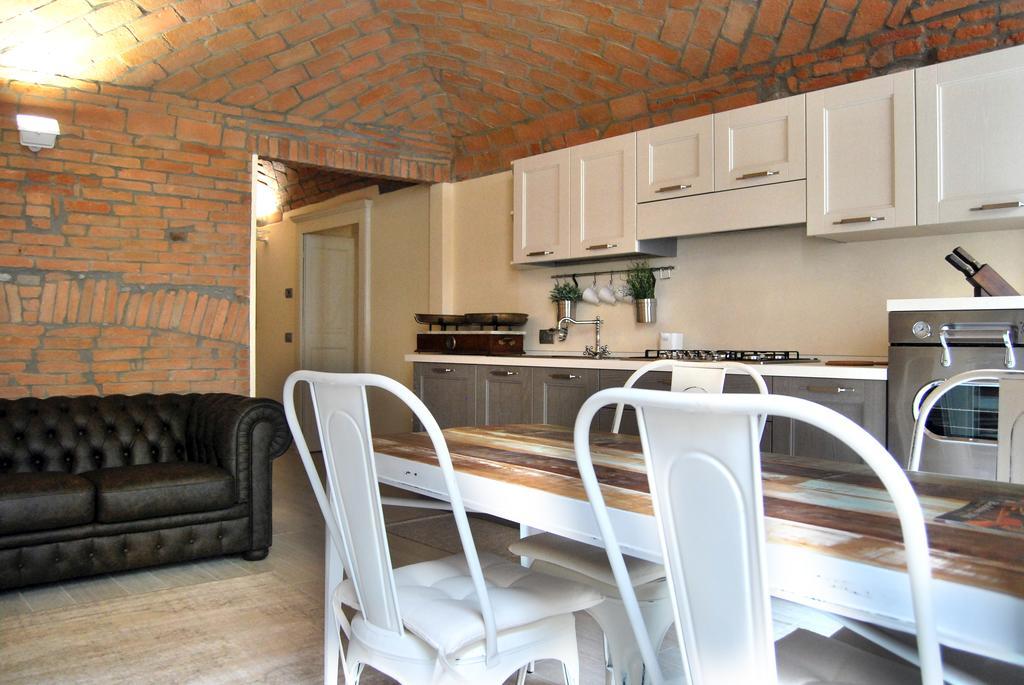 Suites Bobbio Kültér fotó