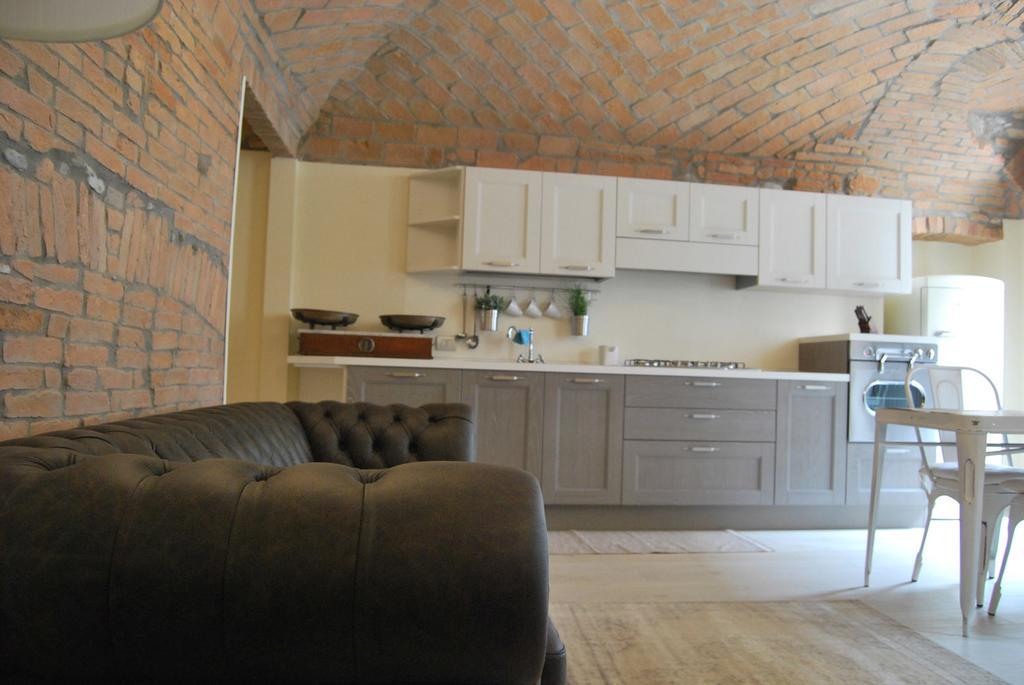 Suites Bobbio Kültér fotó