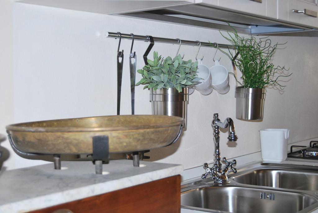 Suites Bobbio Kültér fotó