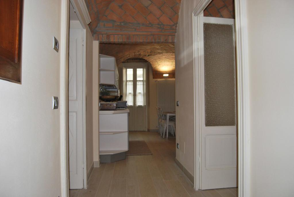 Suites Bobbio Kültér fotó