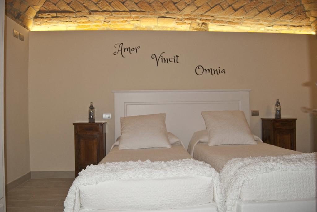 Suites Bobbio Kültér fotó