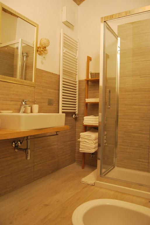 Suites Bobbio Kültér fotó