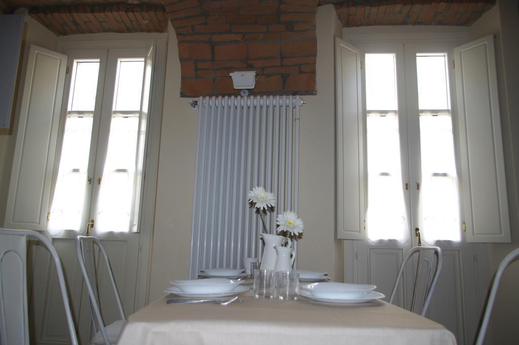 Suites Bobbio Kültér fotó