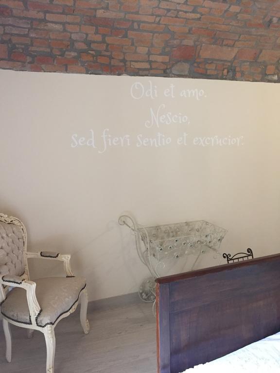 Suites Bobbio Kültér fotó